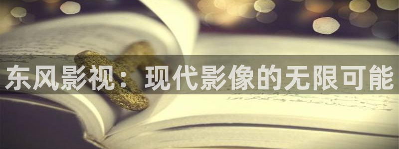 yy影院免费观看电视剧高清资源：东风影视：现代影像的无限可能
