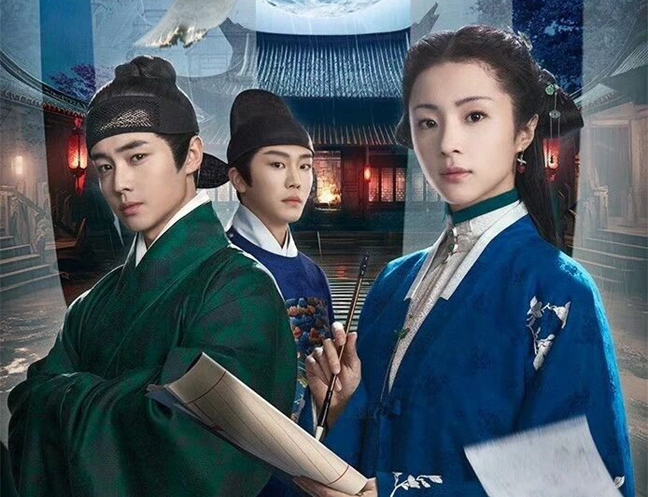 《锦囊妙录》1 月9日登陆日本播出，yy影院再推中国故事出海