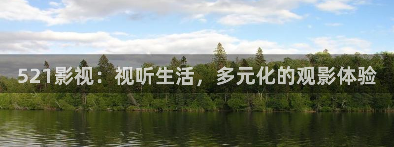 yy影院在线观看电视剧电影：521影视：视听生活，多元化的观影体验